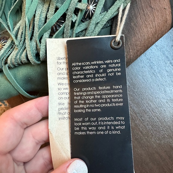 Liberty Black Booties - 6 - Picture 2 of 7